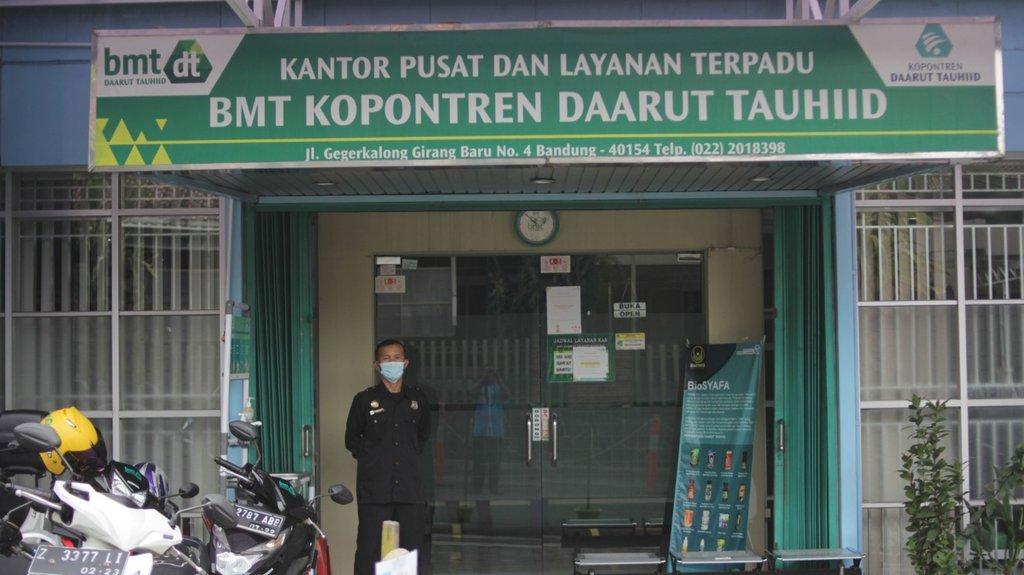 Sejarah BMT Daarut Tauhiid 2
