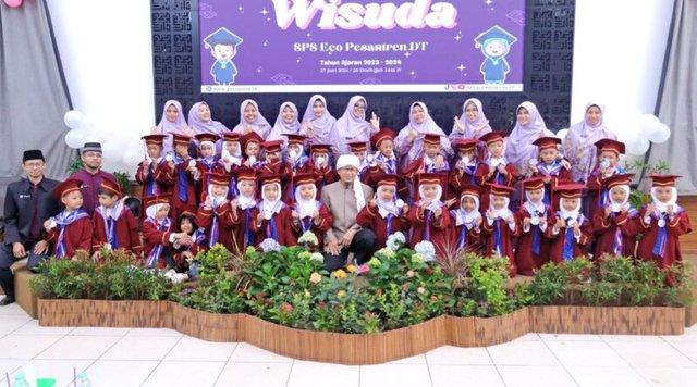Ilustrasi Simpanan Pendidikan